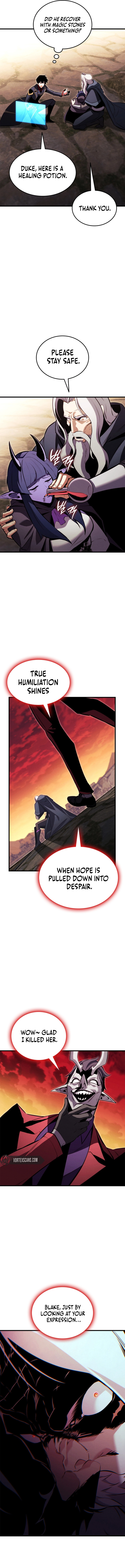 Ranker's Return Chapter 203, page 14 of 21