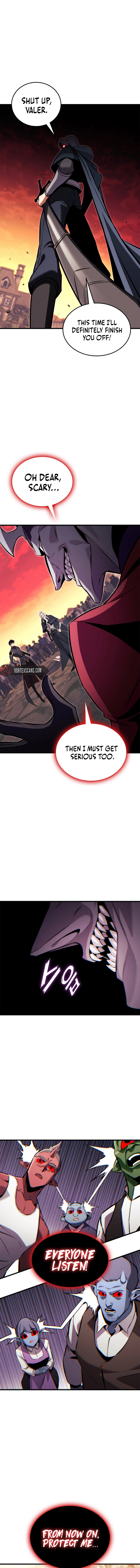 Ranker's Return Chapter 203, page 15 of 21