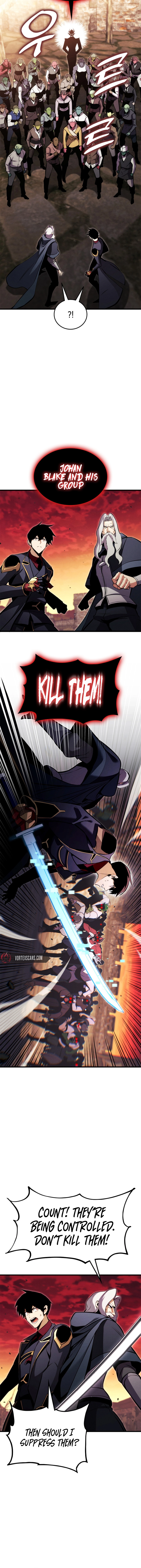 Ranker's Return Chapter 203, page 16 of 21