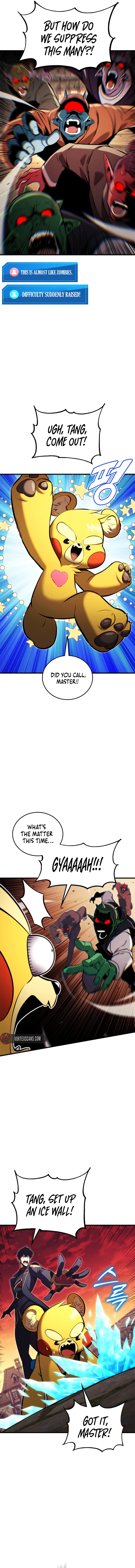 Ranker's Return Chapter 203, page 17 of 21