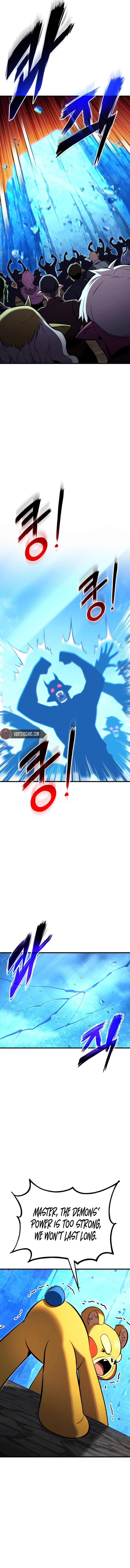 Ranker's Return Chapter 203, page 18 of 21
