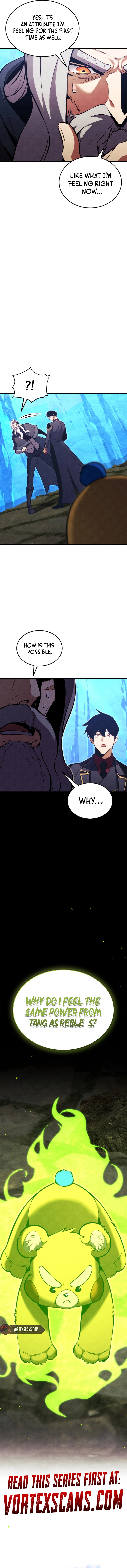 Ranker's Return Chapter 203, page 20 of 21
