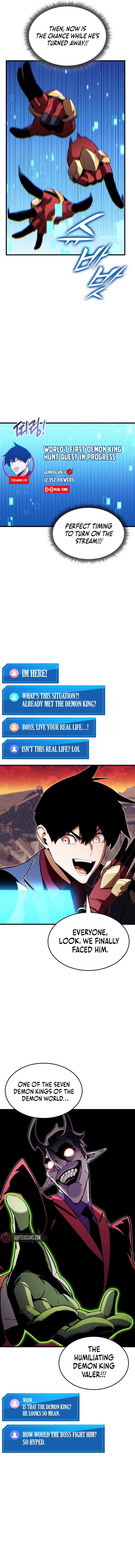 Ranker's Return Chapter 203, page 5 of 21