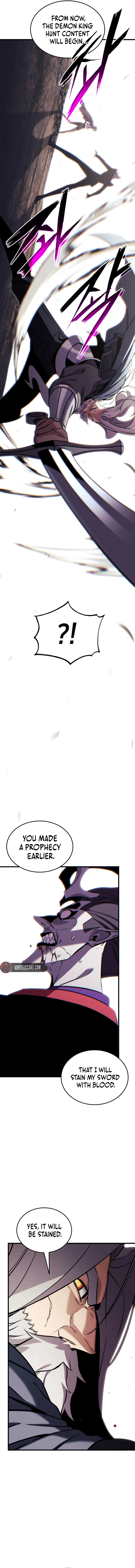 Ranker's Return Chapter 203, page 6 of 21