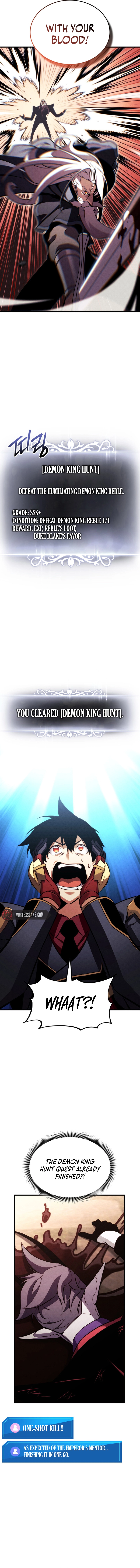 Ranker's Return Chapter 203, page 7 of 21