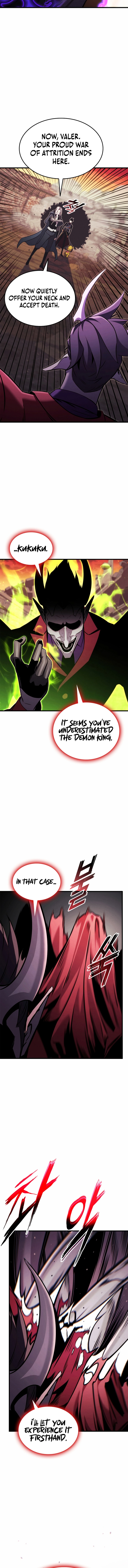 Ranker's Return Chapter 204, page 10 of 22
