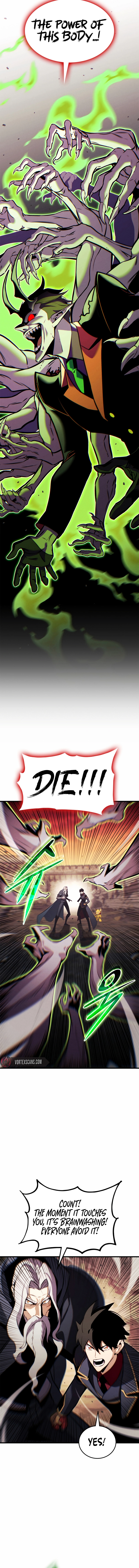 Ranker's Return Chapter 204, page 11 of 22