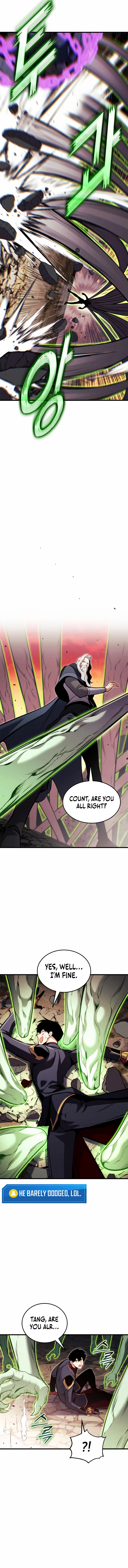 Ranker's Return Chapter 204, page 12 of 22