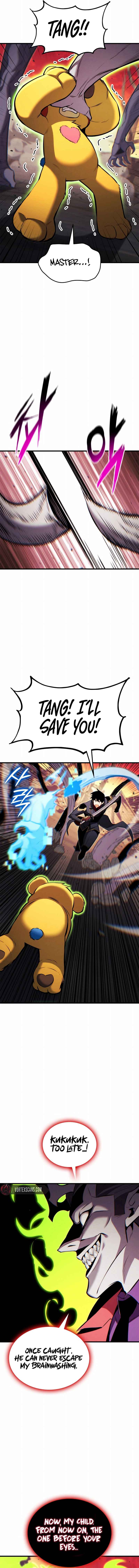 Ranker's Return Chapter 204, page 13 of 22