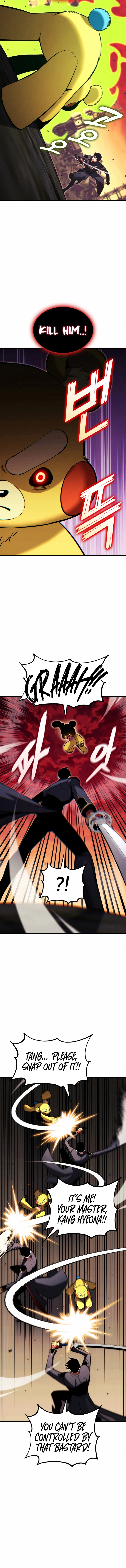 Ranker's Return Chapter 204, page 14 of 22