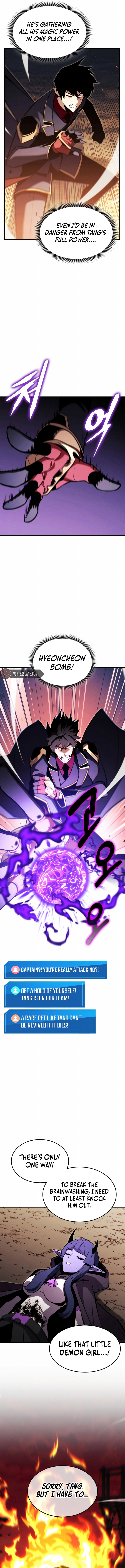 Ranker's Return Chapter 204, page 17 of 22