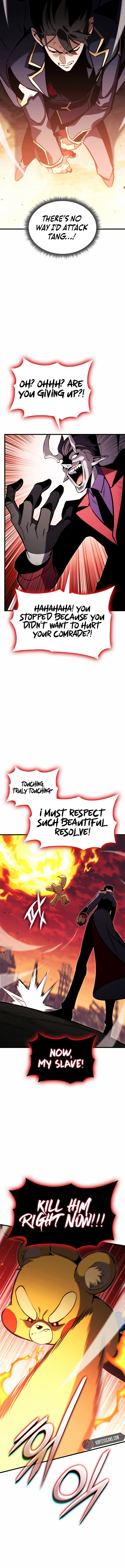 Ranker's Return Chapter 204, page 19 of 22