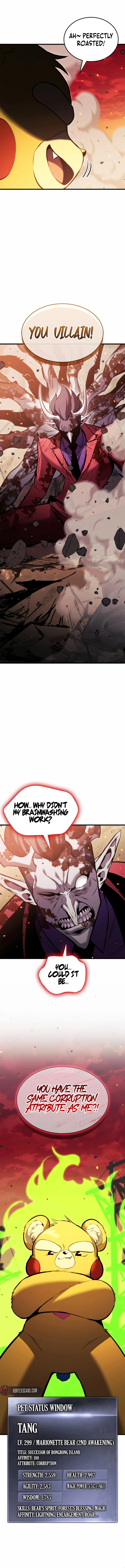 Ranker's Return Chapter 204, page 21 of 22