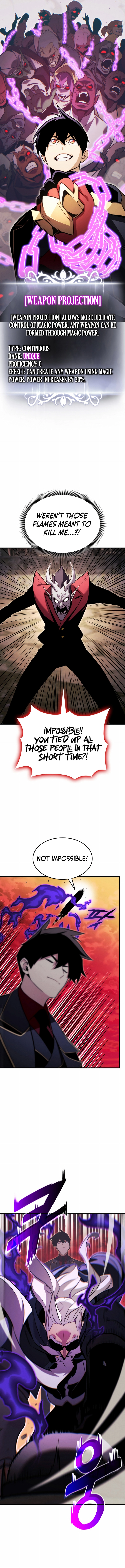 Ranker's Return Chapter 204, page 8 of 22