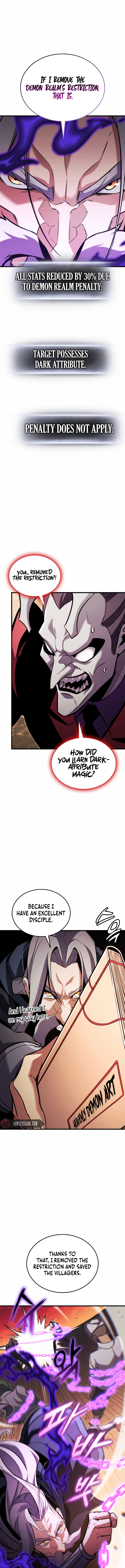 Ranker's Return Chapter 204, page 9 of 22