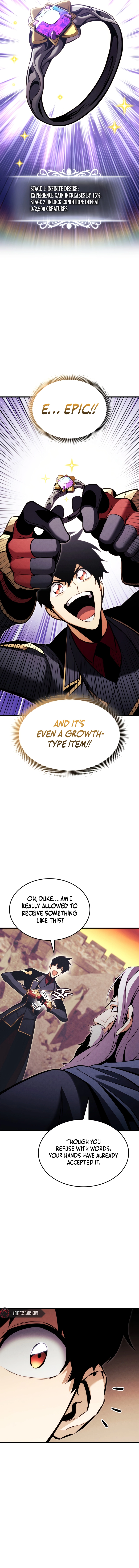 Ranker's Return Chapter 206, page 10 of 22