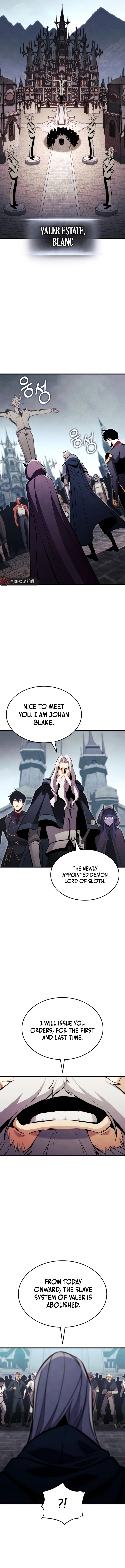 Ranker's Return Chapter 206, page 12 of 22