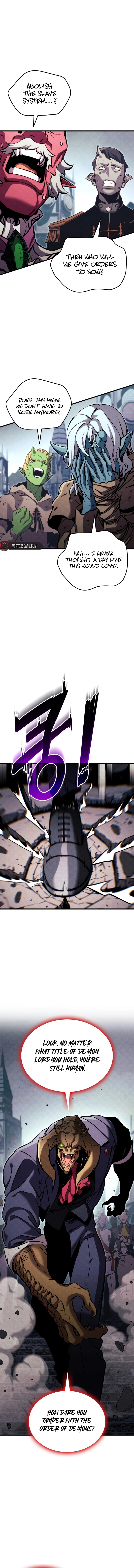 Ranker's Return Chapter 206, page 13 of 22