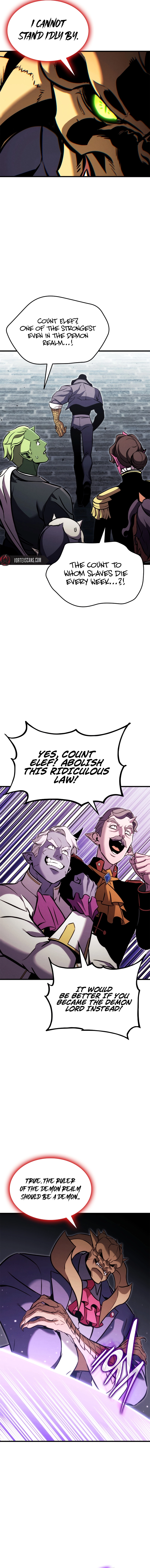 Ranker's Return Chapter 206, page 14 of 22