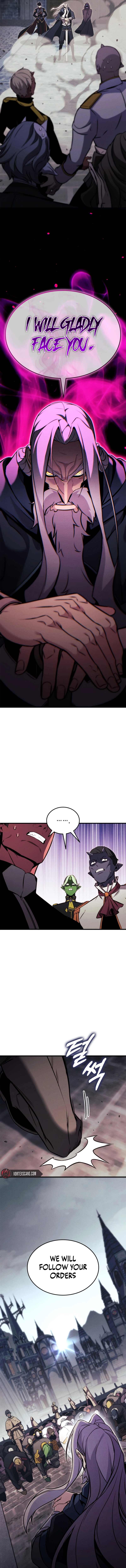 Ranker's Return Chapter 206, page 16 of 22
