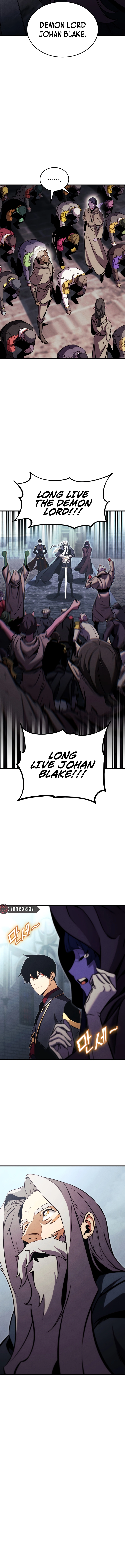 Ranker's Return Chapter 206, page 17 of 22