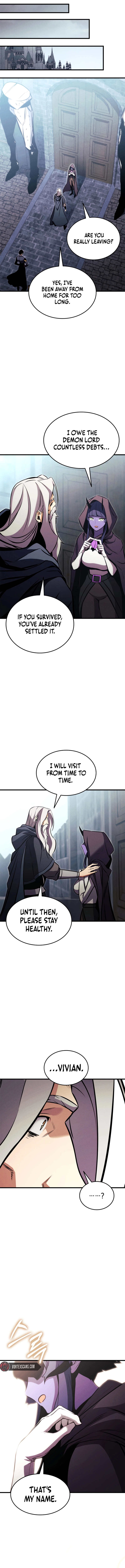Ranker's Return Chapter 206, page 18 of 22