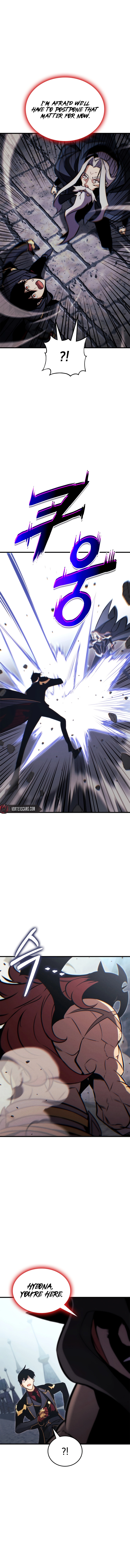 Ranker's Return Chapter 206, page 20 of 22