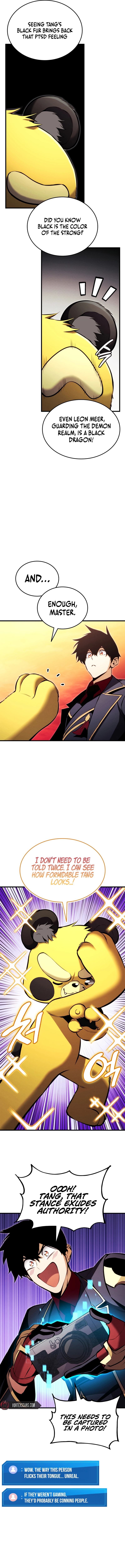 Ranker's Return Chapter 206, page 7 of 22