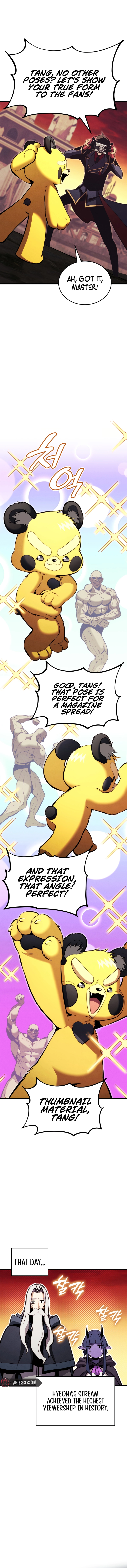 Ranker's Return Chapter 206, page 8 of 22