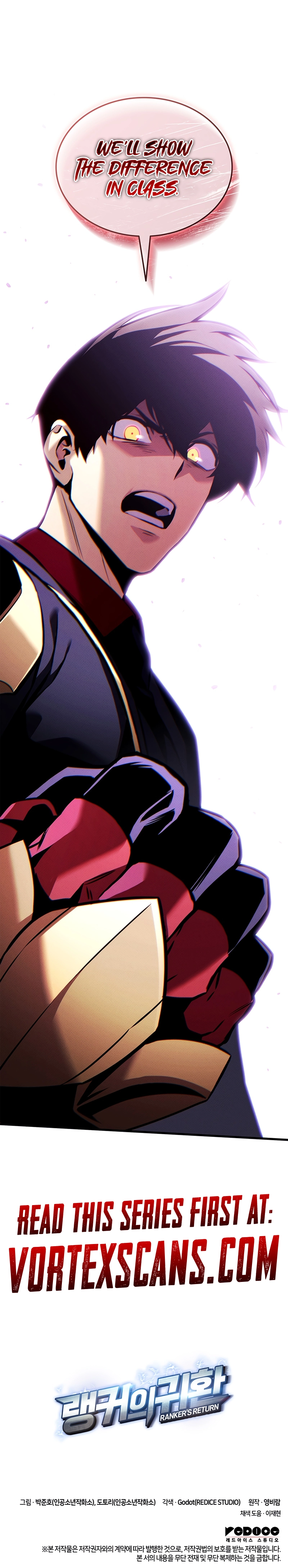 Ranker's Return Chapter 208, page 15 of 15