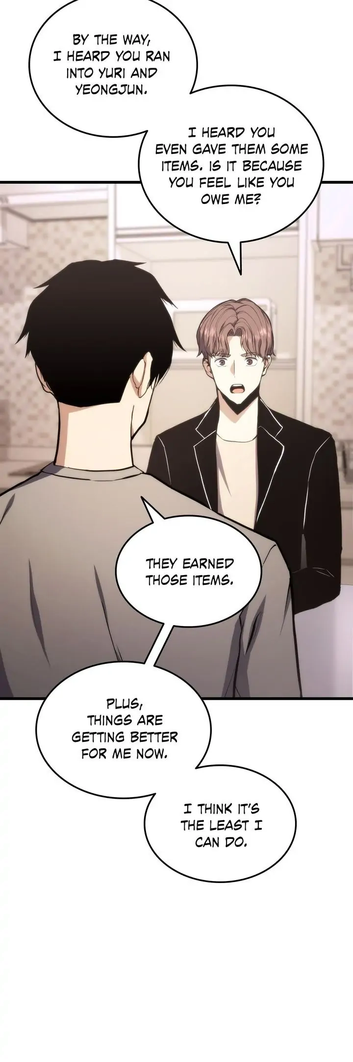 Ranker's Return Chapter 21, page 10 of 37