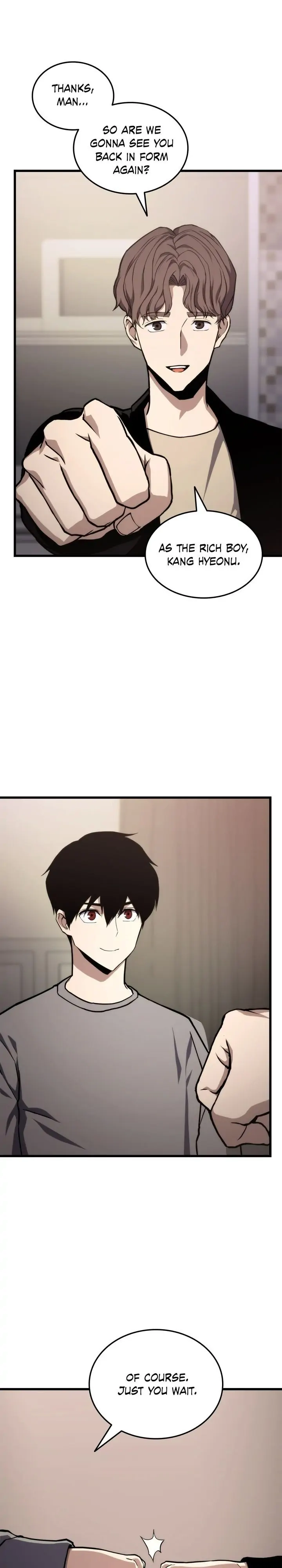 Ranker's Return Chapter 21, page 11 of 37