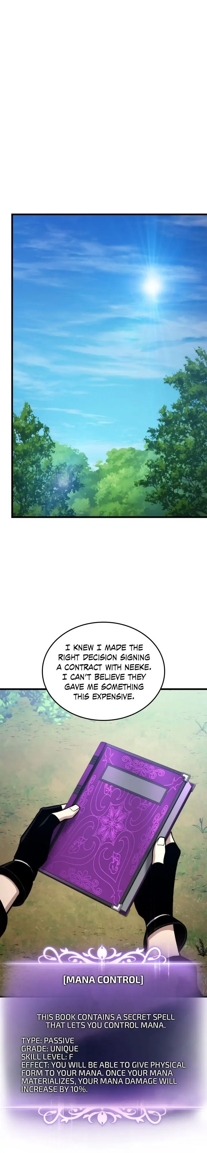 Ranker's Return Chapter 21, page 13 of 37