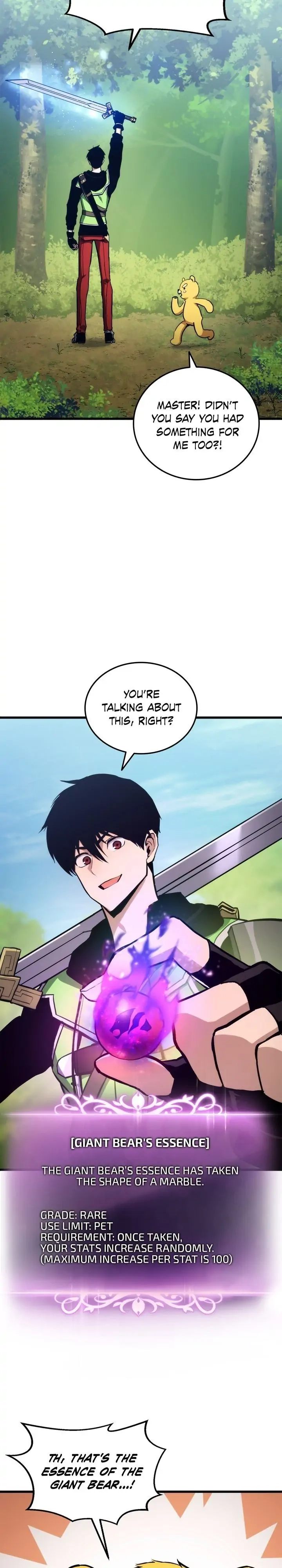 Ranker's Return Chapter 21, page 17 of 37