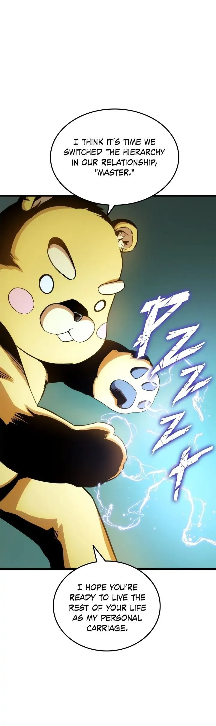 Ranker's Return Chapter 21, page 21 of 37