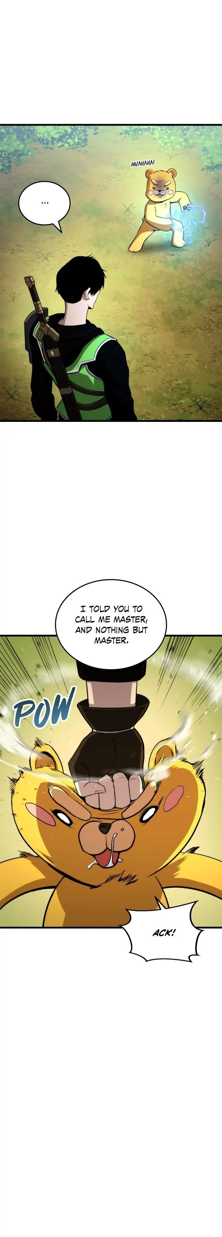Ranker's Return Chapter 21, page 22 of 37