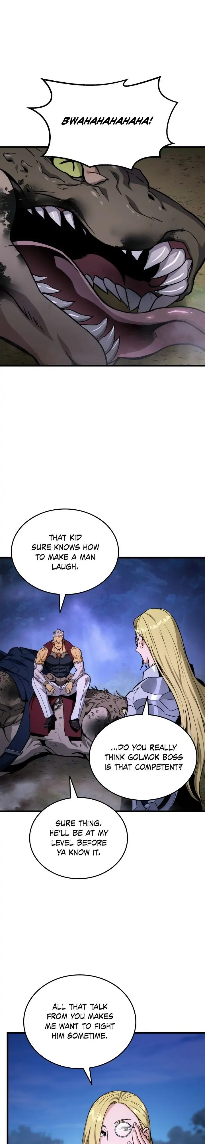 Ranker's Return Chapter 21, page 25 of 37