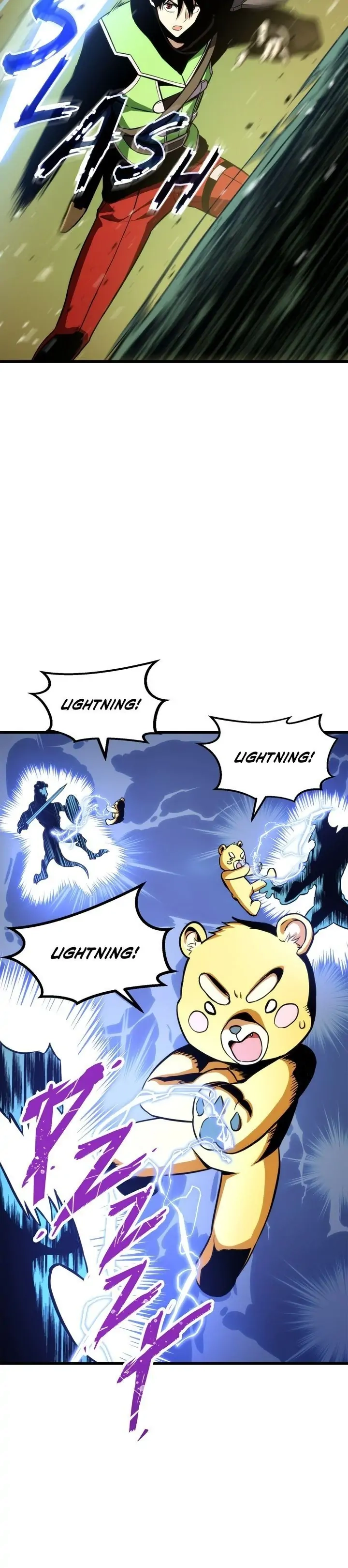Ranker's Return Chapter 21, page 27 of 37