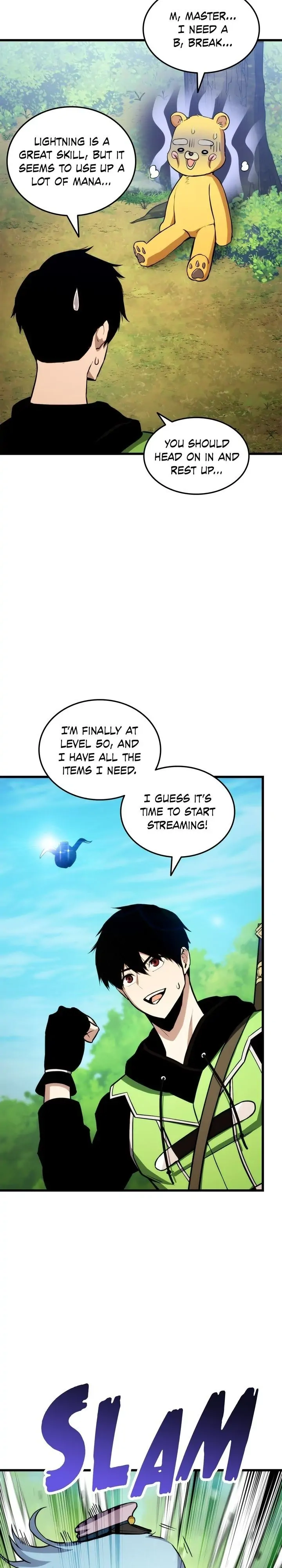 Ranker's Return Chapter 21, page 29 of 37