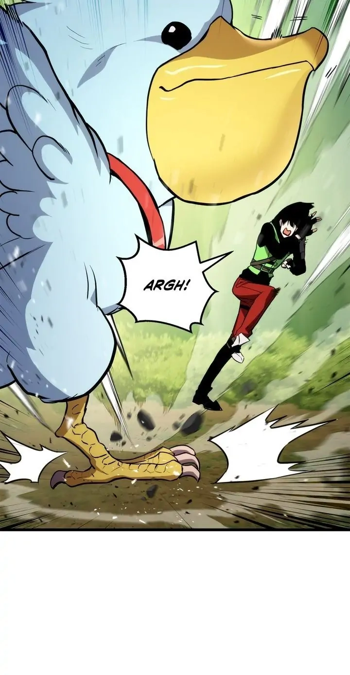 Ranker's Return Chapter 21, page 30 of 37