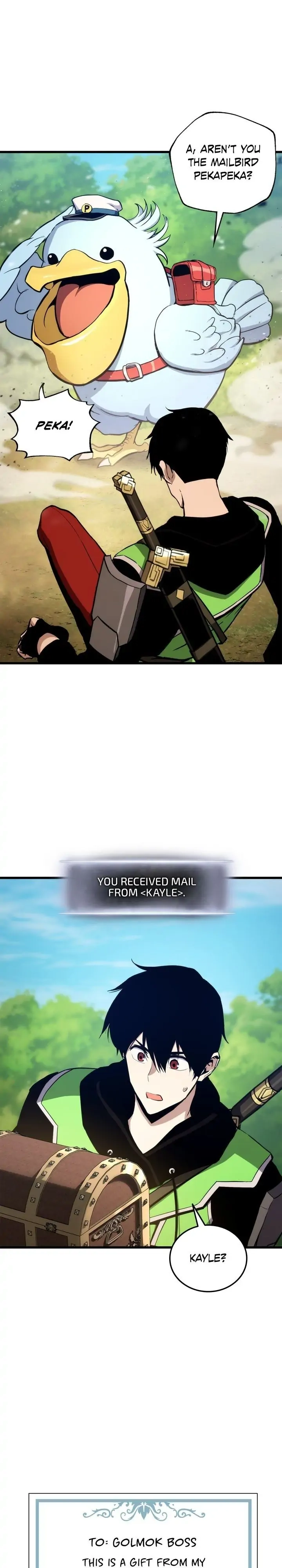 Ranker's Return Chapter 21, page 31 of 37