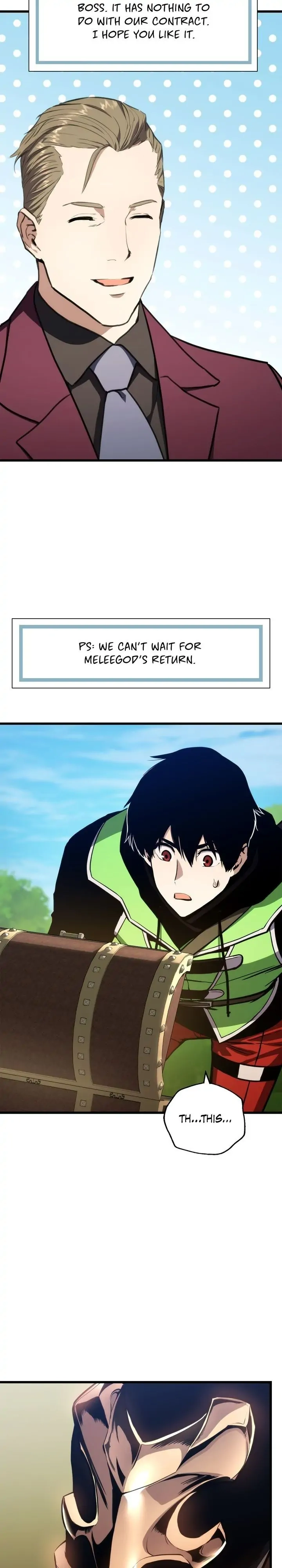 Ranker's Return Chapter 21, page 32 of 37