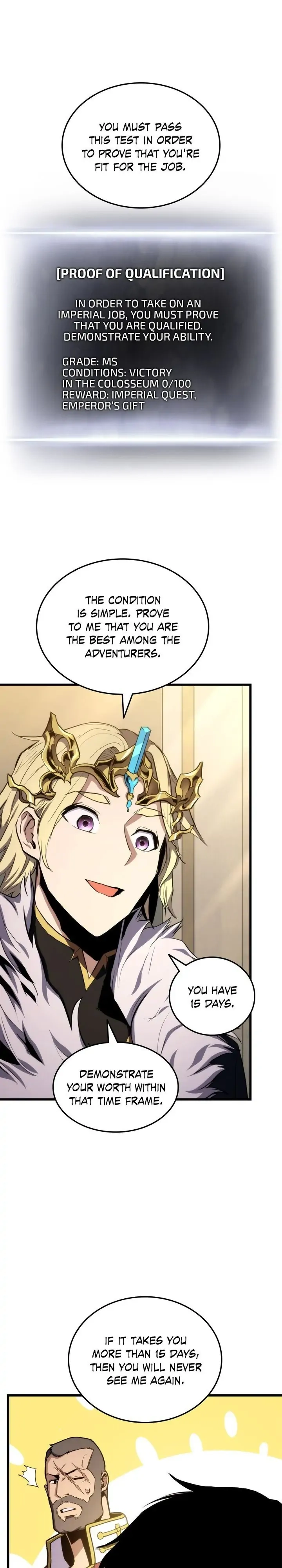 Ranker's Return Chapter 21, page 6 of 37