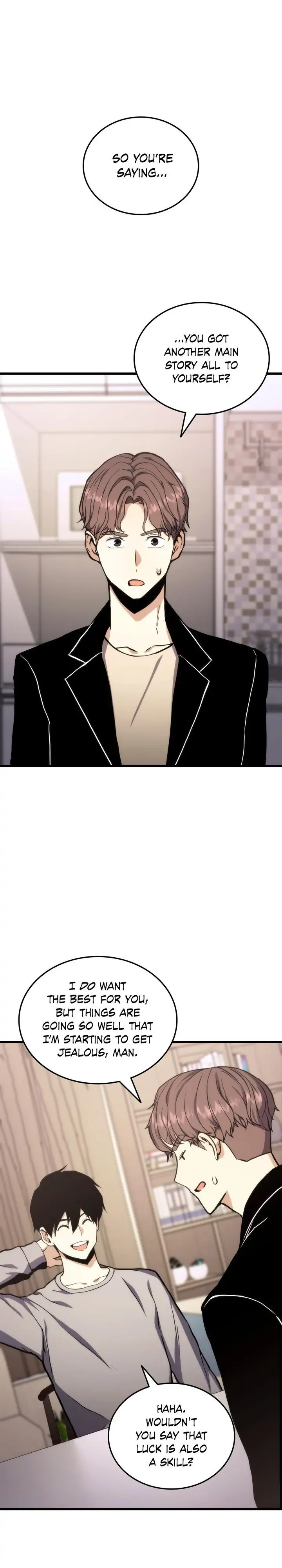 Ranker's Return Chapter 21, page 8 of 37