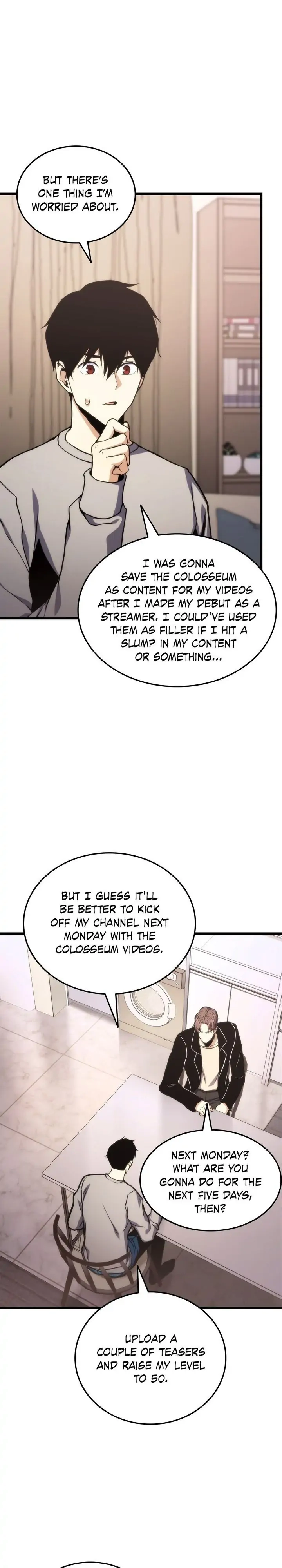 Ranker's Return Chapter 21, page 9 of 37