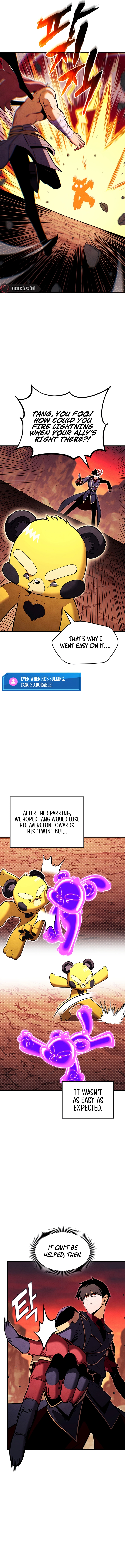 Ranker's Return Chapter 213, page 11 of 20