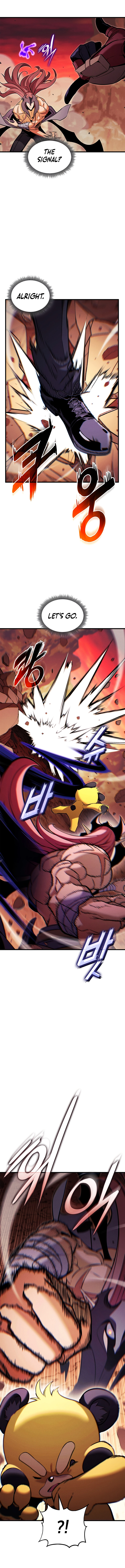 Ranker's Return Chapter 213, page 12 of 20