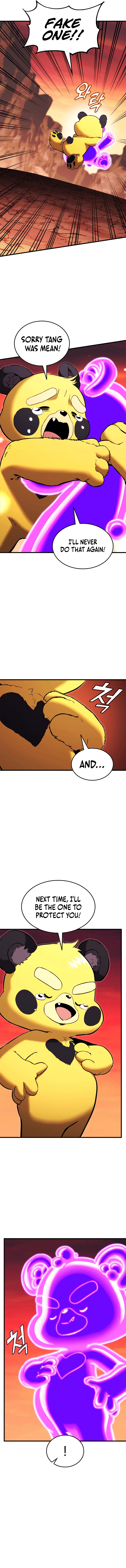 Ranker's Return Chapter 213, page 17 of 20
