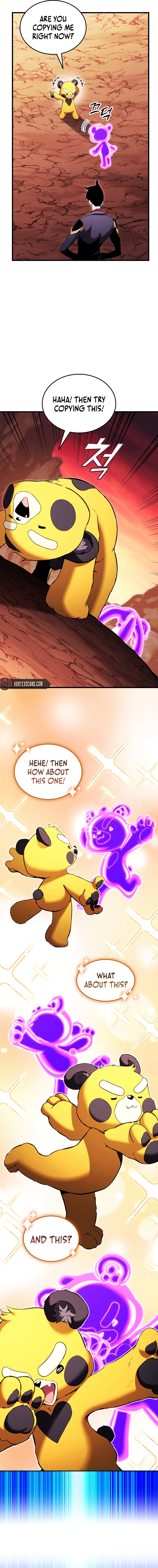 Ranker's Return Chapter 213, page 18 of 20