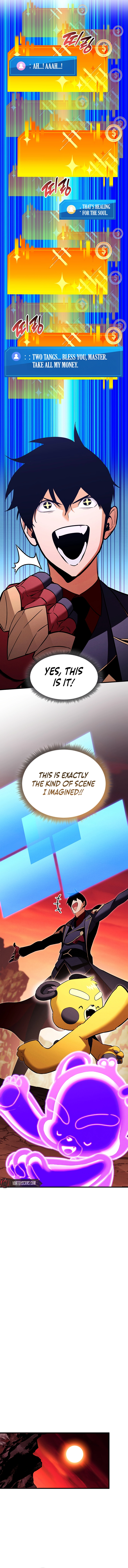Ranker's Return Chapter 213, page 19 of 20